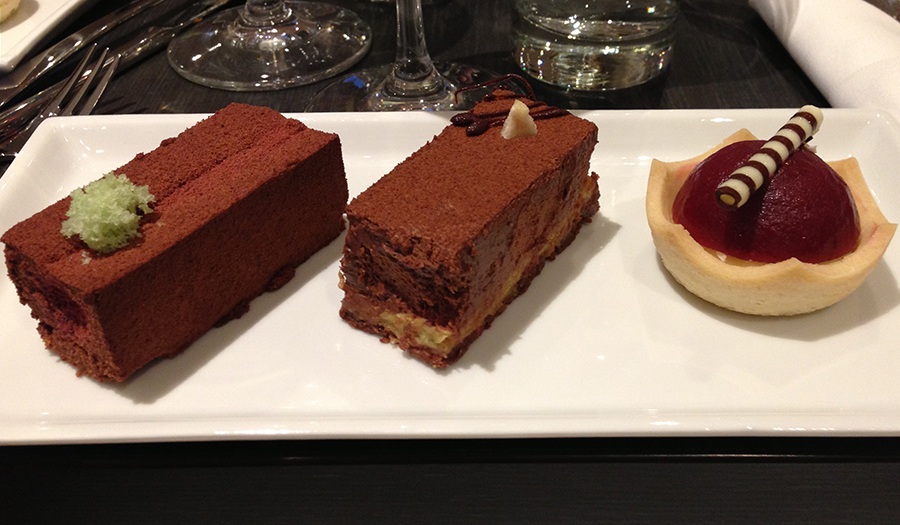 AVL Imagery II desserts